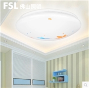 佛山照明 FSL 吸頂燈 13W/17W/25W 65K  秋葉