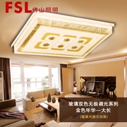 佛山 FSL 平板低壓燈FBX25051/LED  132W金色年華系列