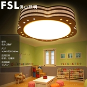 臥室燈FAX25049/LED24W 常B1511 花朵