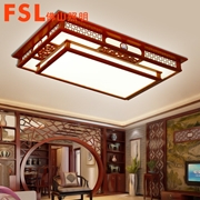 佛山 FSL 木藝燈FDX42009/LED72W  韻古-長