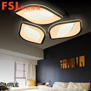 現代燈FEX82002/LED90WΦ630*750 1703 嵐葉-小圓