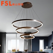 佛山 FSL現代 輕奢吊燈FMD25099/LED114W Φ800*1500 1901