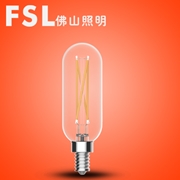 專賣FSL T10燈絲燈220V8W 30K E14/E27（明泡）晶玉系列100*1