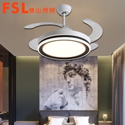 FSL 吸頂風扇燈臥室吊扇燈餐廳 FSD92020/LED36W 42寸