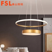 FSL 餐廳吊燈北歐燈具簡約設計師款 FCD50309/LED34W